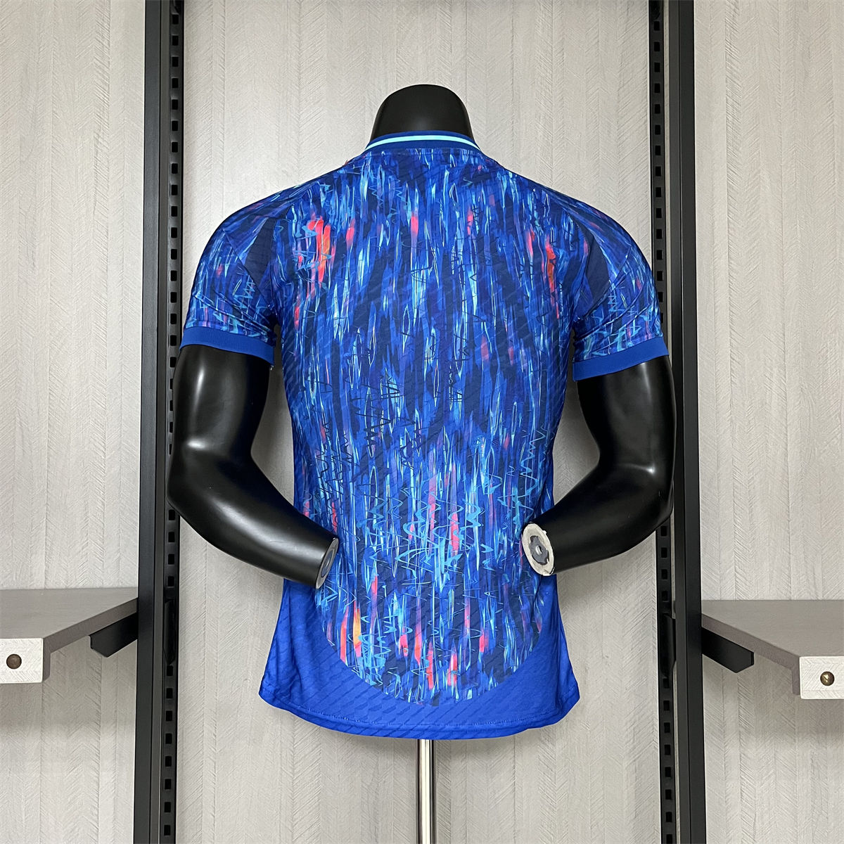 24/25 Japan Special Edition Blue Jersey Player Version