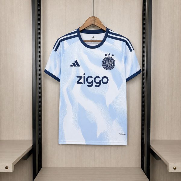 2026/27 Ajax Second Away Jersey Fan version