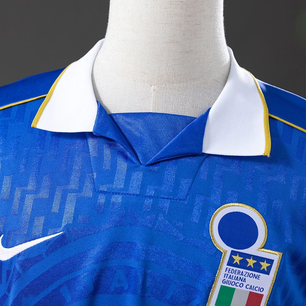 Retro Italy 1995 Home jersey Fan Version