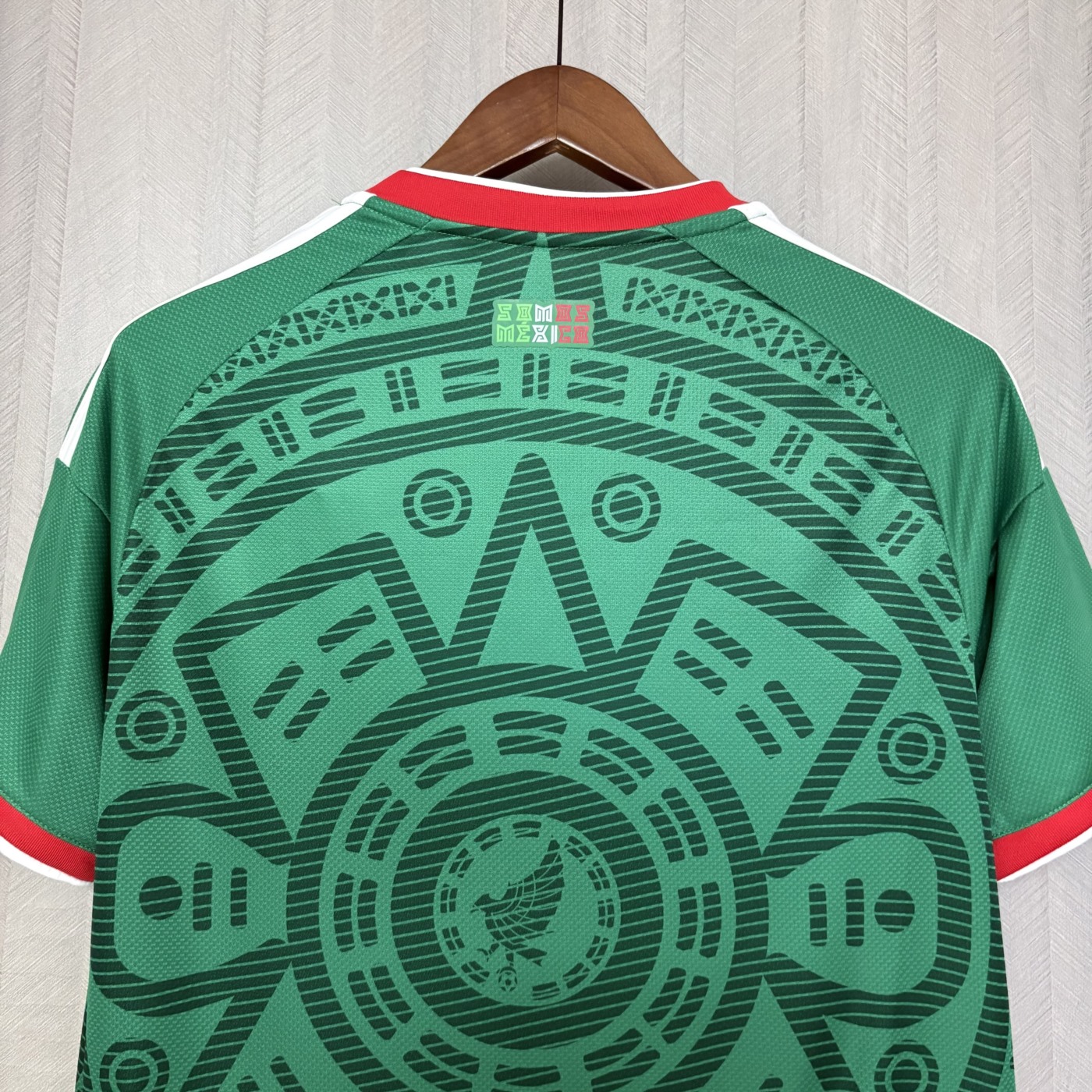 Mexico 2026 Wolrd Cup Home Jersey Fan Version