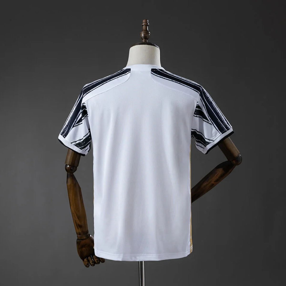 Retro Juventus 2020/21 Home jersey Fan Version
