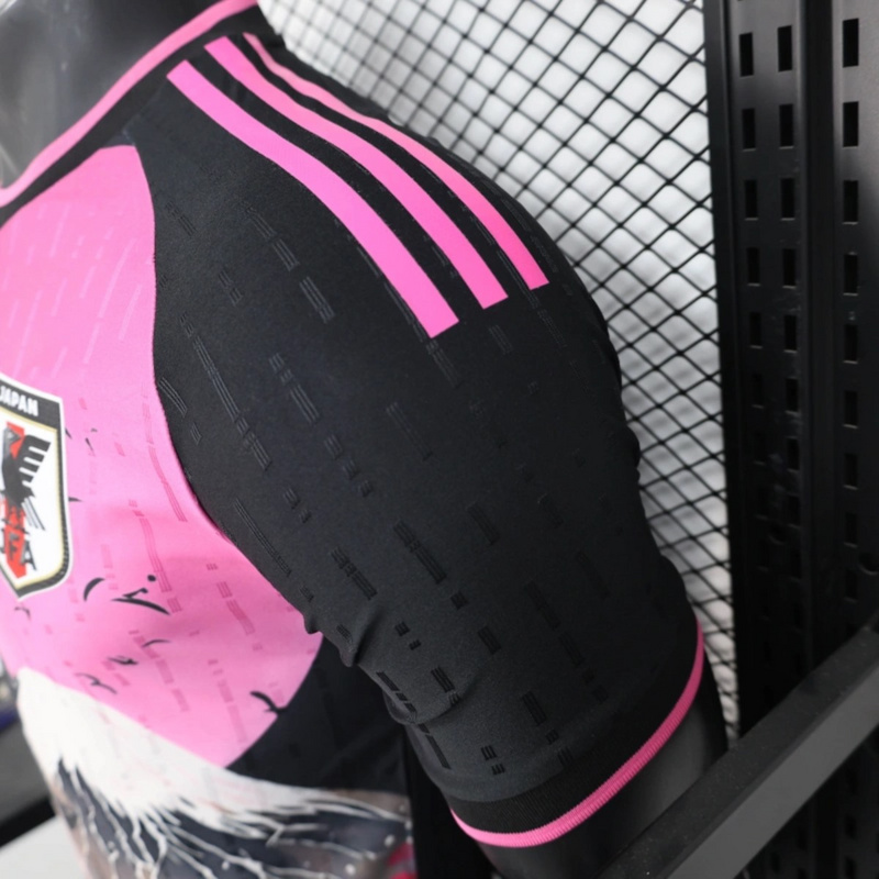 2025/26 Japan Special Edition jersey Player Version