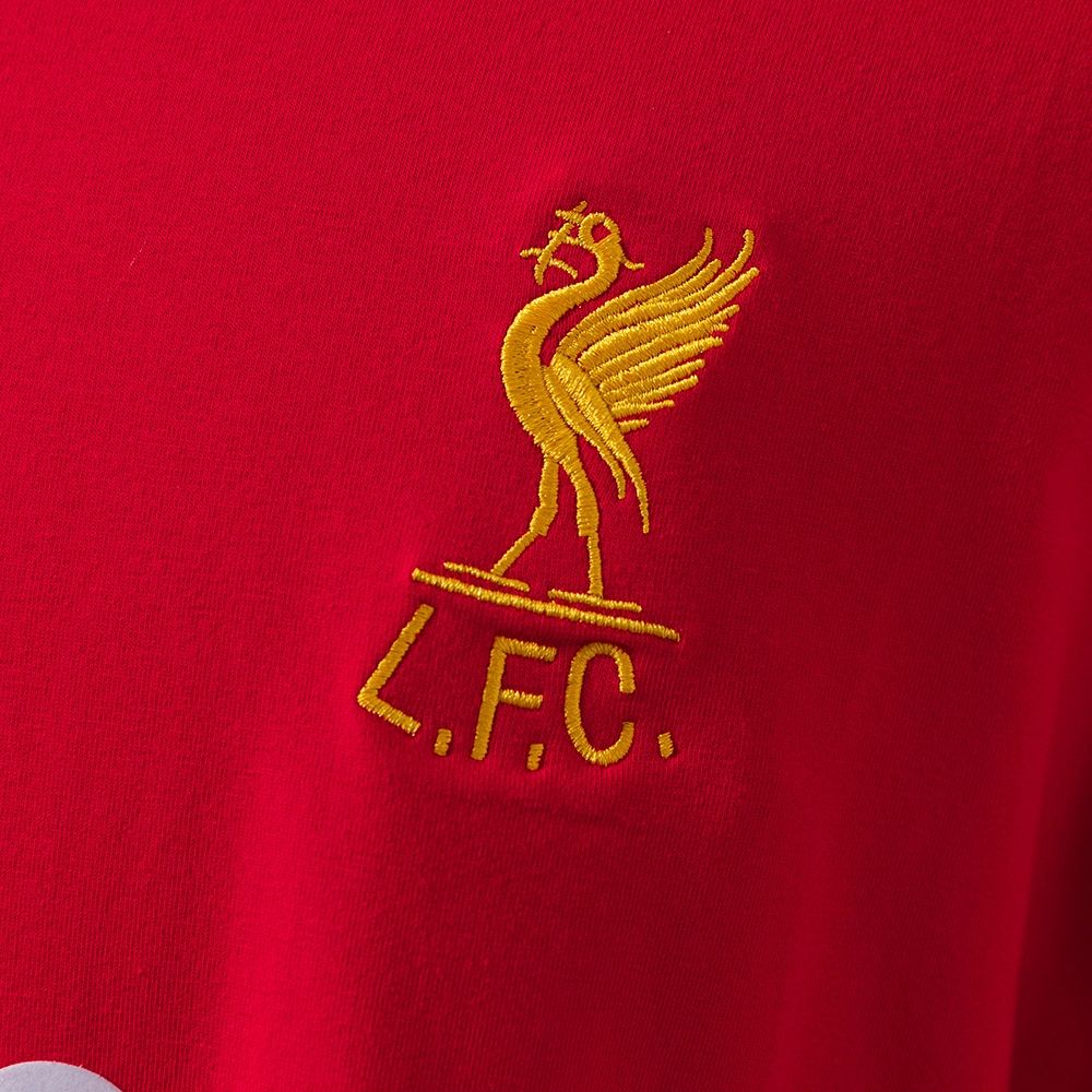 Retro Liverpool 1979 Home jersey Fan Version