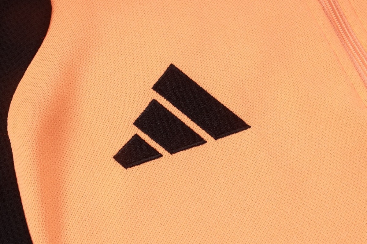 2026 Arsenal Orange Training Set Shirt and Shorts