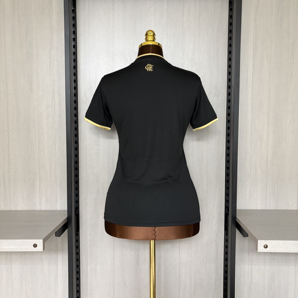 25/26 Women's Flamengo Black Special Edition Jersey