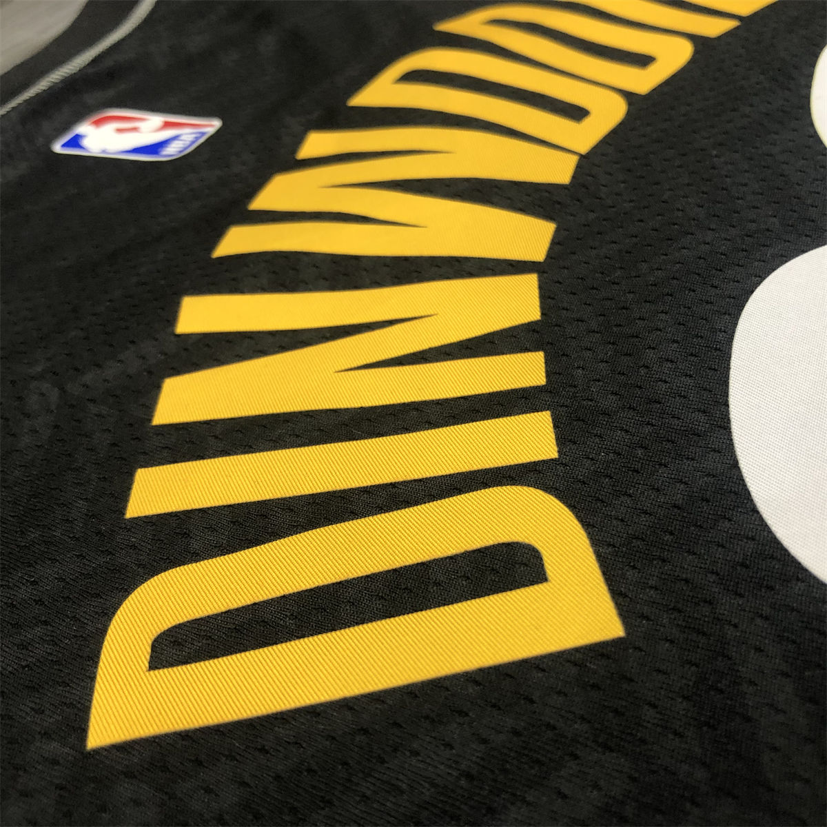 NBA Brooklyn Nets V neck Black Jersey DINWDDIE#26 S-XXL
