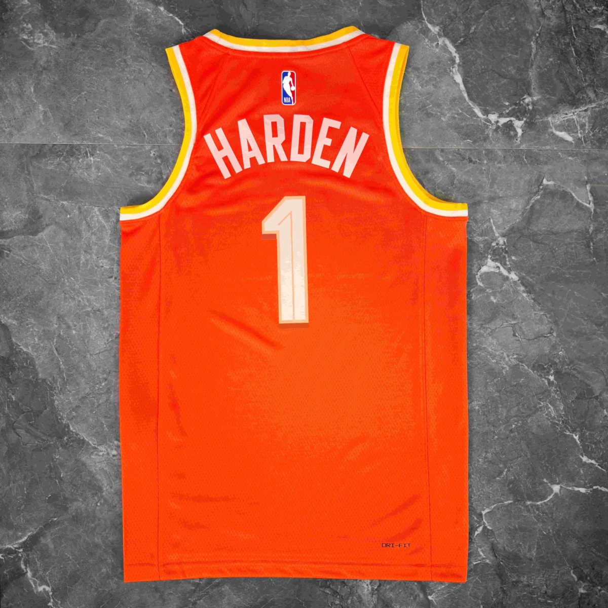 NBA Cleverland Cavaliers 2026 City Edition Jersey HARDEN#1