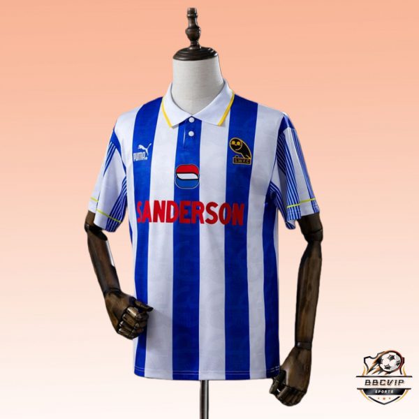 Retro Sheffield Wednesday F.C. 1994/95 Home jersey Fan Version
