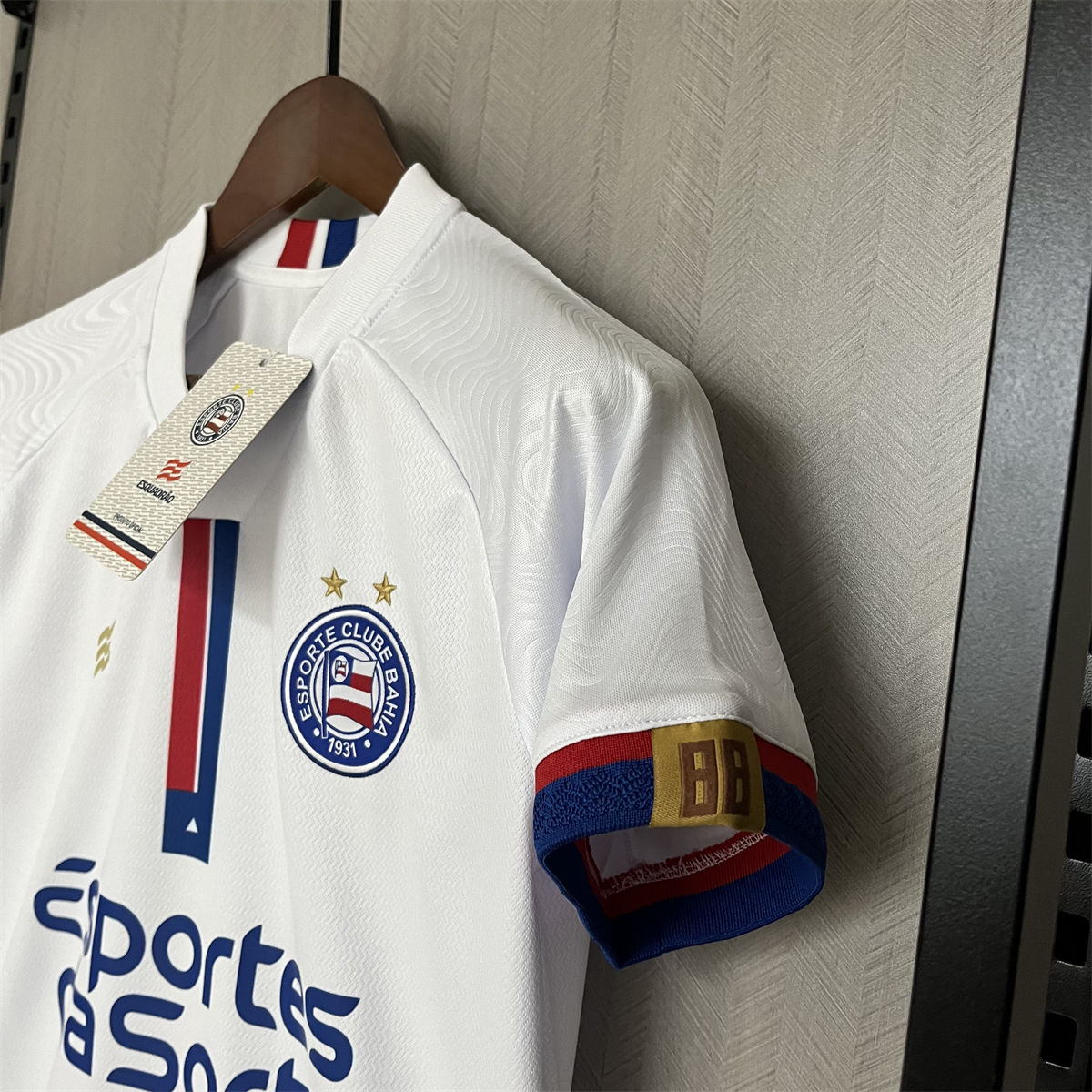 2024/25 Women Bahia Home jersey