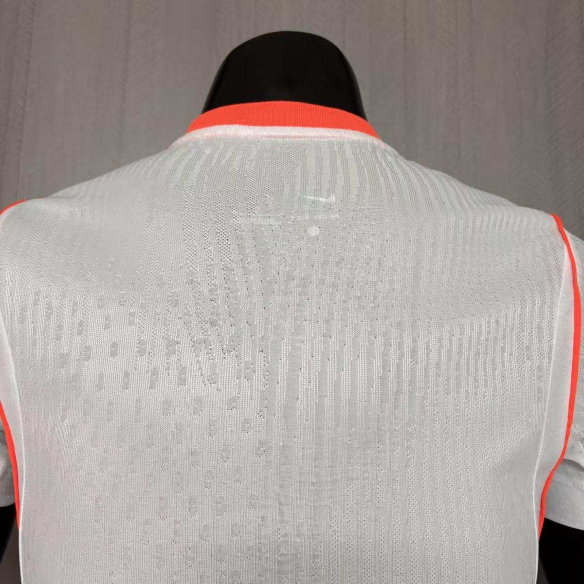 Netherlands 2026 World Cup Away Jersey Player Version