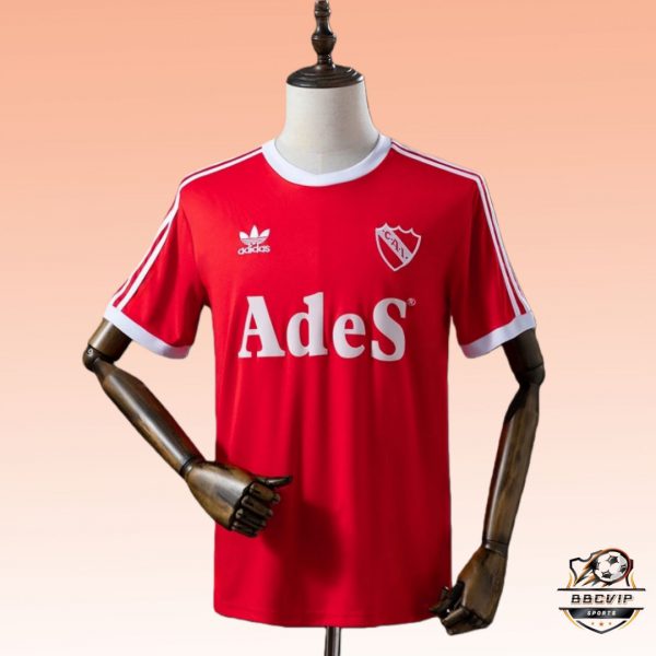 Retro 1994/95 Club Atlético Independiente Home jersey Fan Version