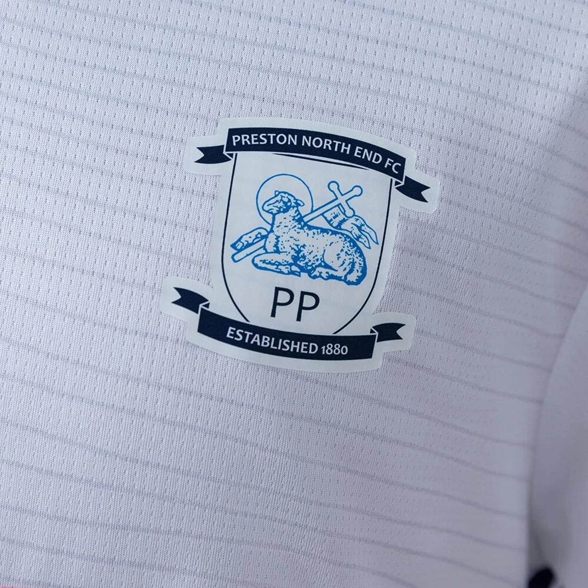 2026/27 Preston North End Home Jersey Fan Version