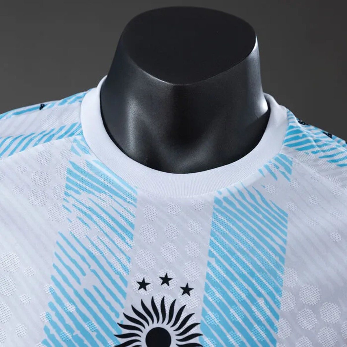 2026 Argentina Concept Edition White Jersey Player Version