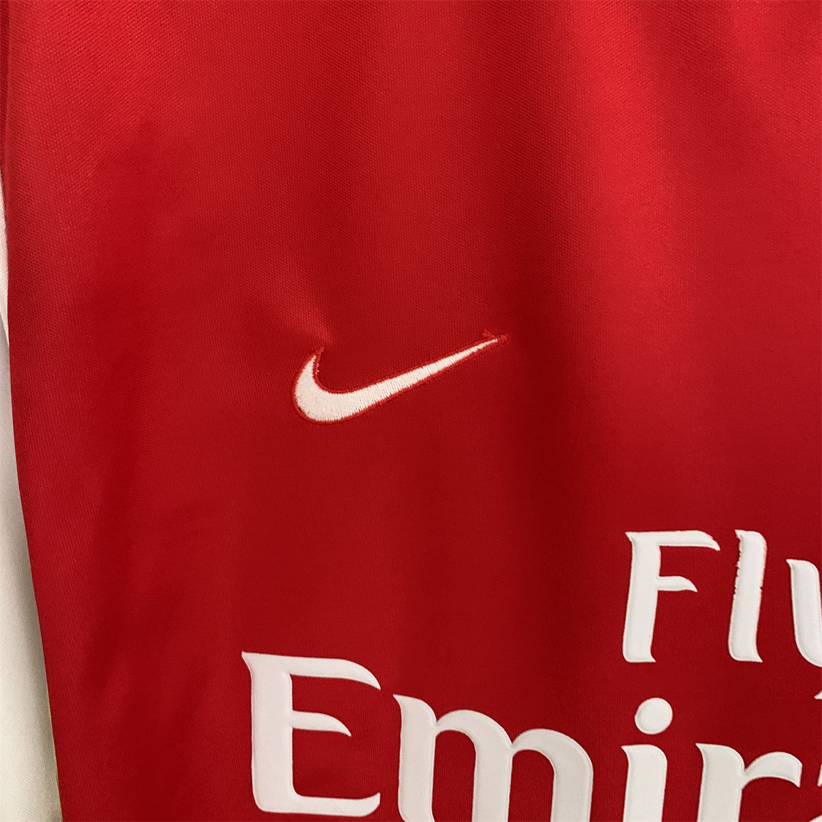 Retro Arsenal 06/08 Home jersey Fan Version