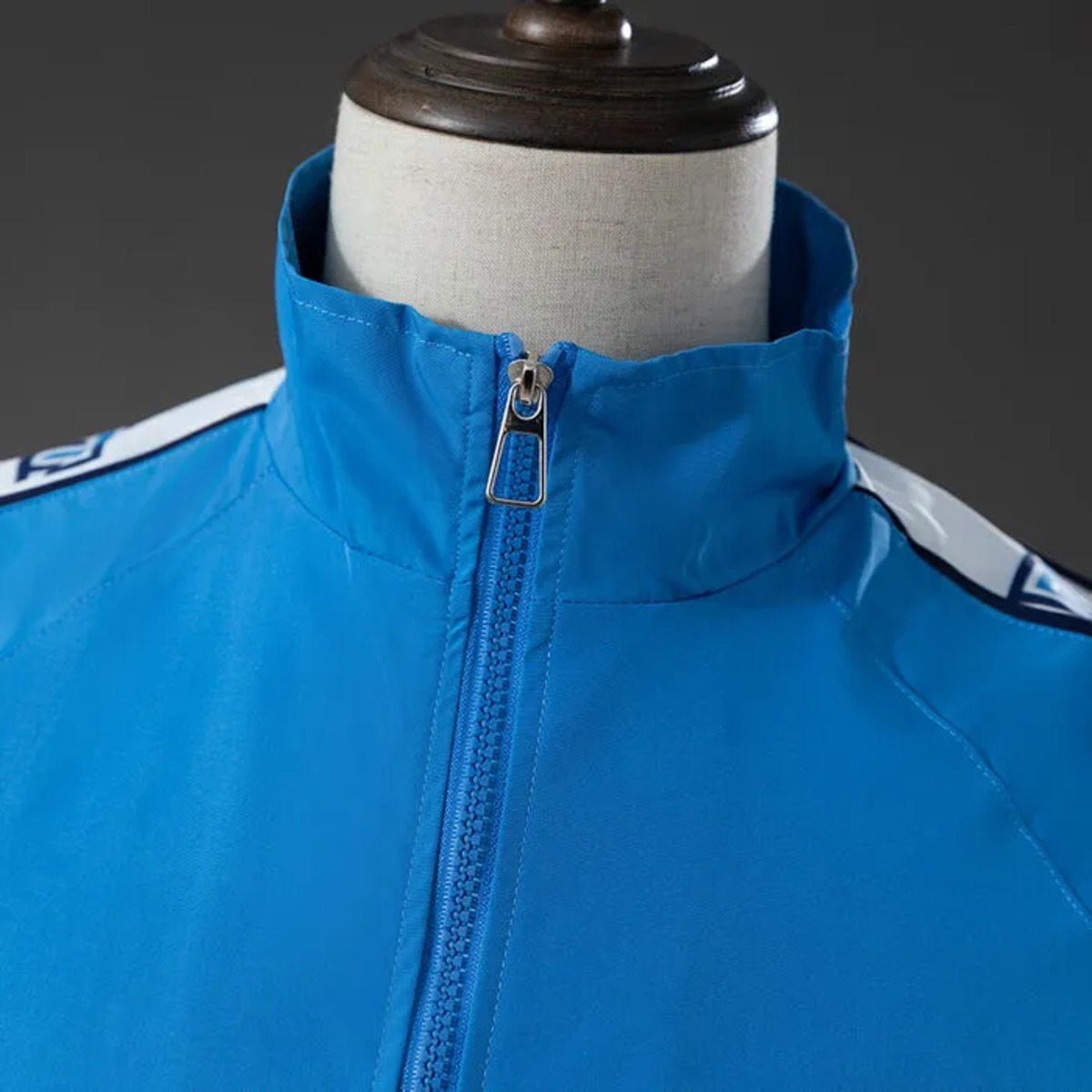 1987/88 SSC Napol Vintage Style Jacket Windbreaker