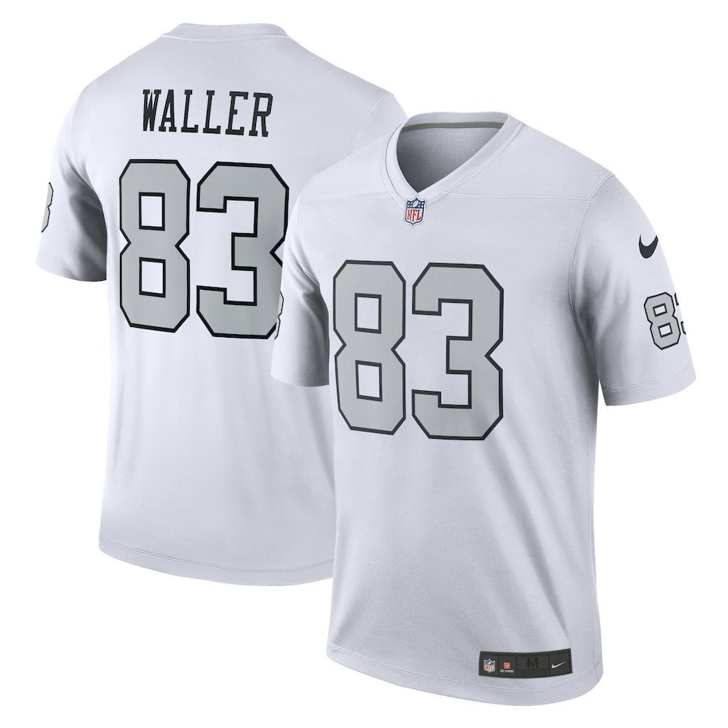 NFL Las vegas Raiders Jeysey WALLER #83