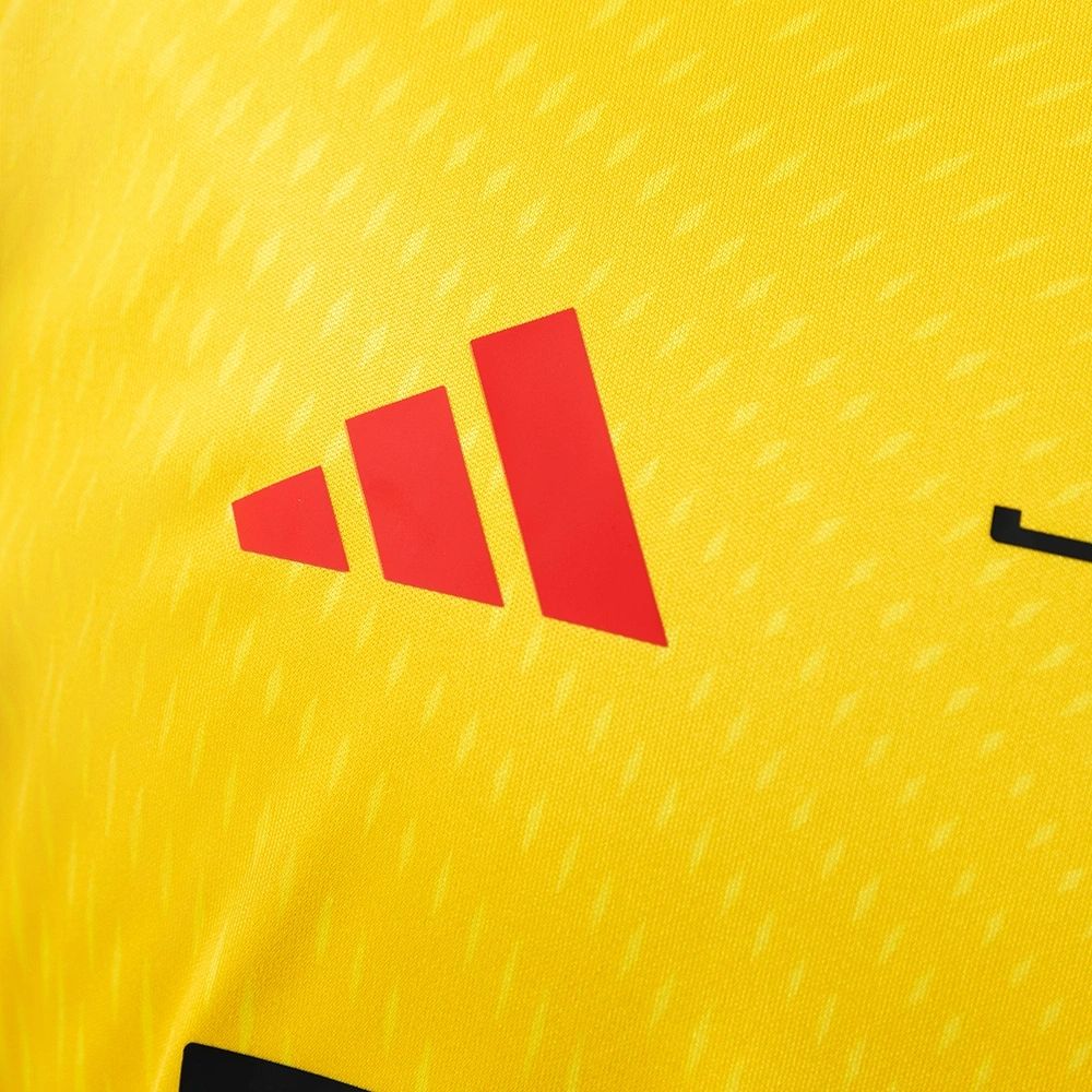 2025/26 Colo Colo Goalkeeper Yellow Jersey Fan Version