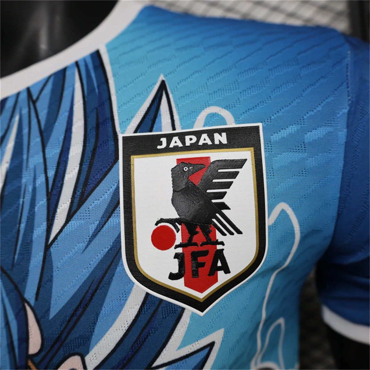 24/25 Japan Dragon Ball Anime Art Special edition Jersey Player Version