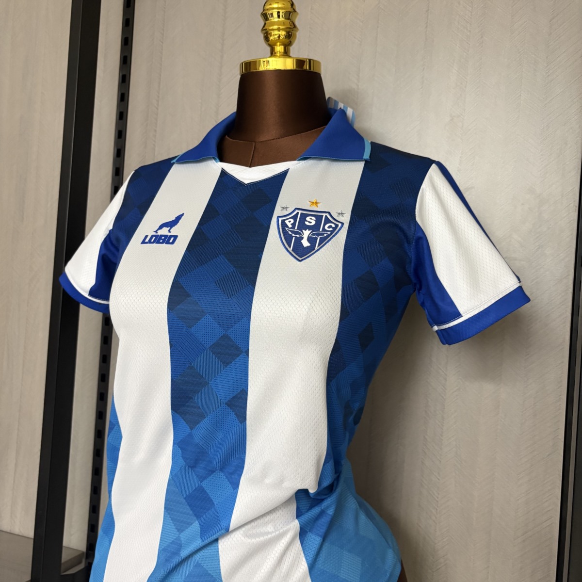 2026/27 Paysandu Home Womens Jersey