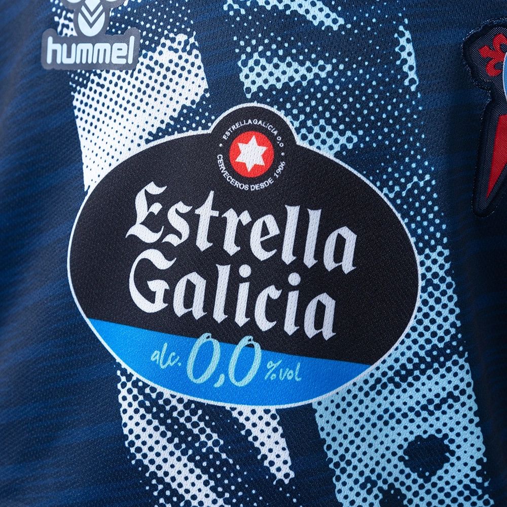 2025/Celta Vigo Away jersey Kid Kits Size 16-28