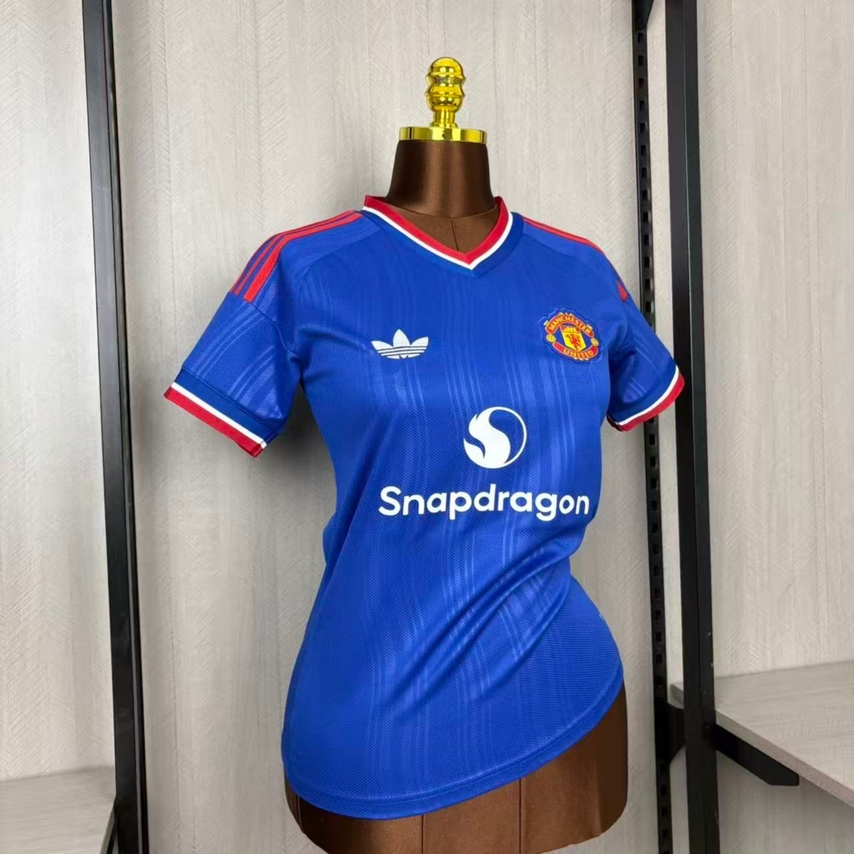 2026/27 Manchester United Away Women's Jersey