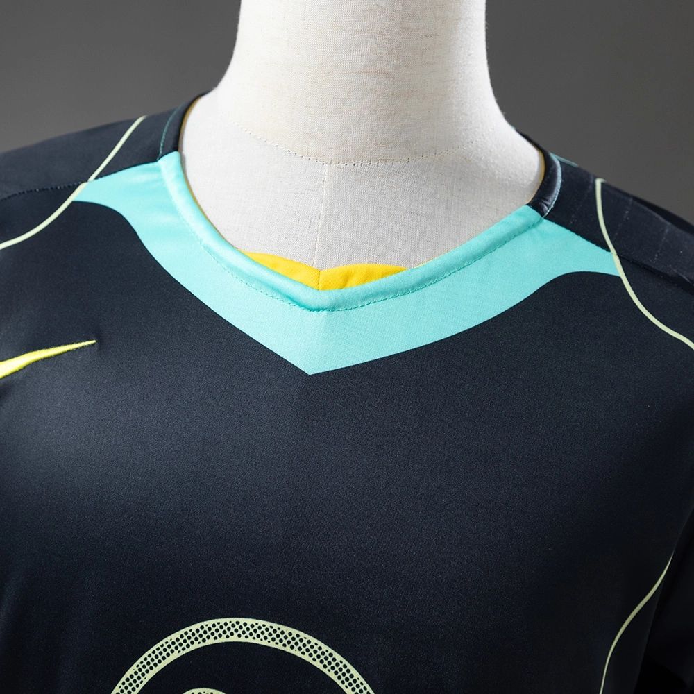 2025 Nike T90 jersey Black Fan version