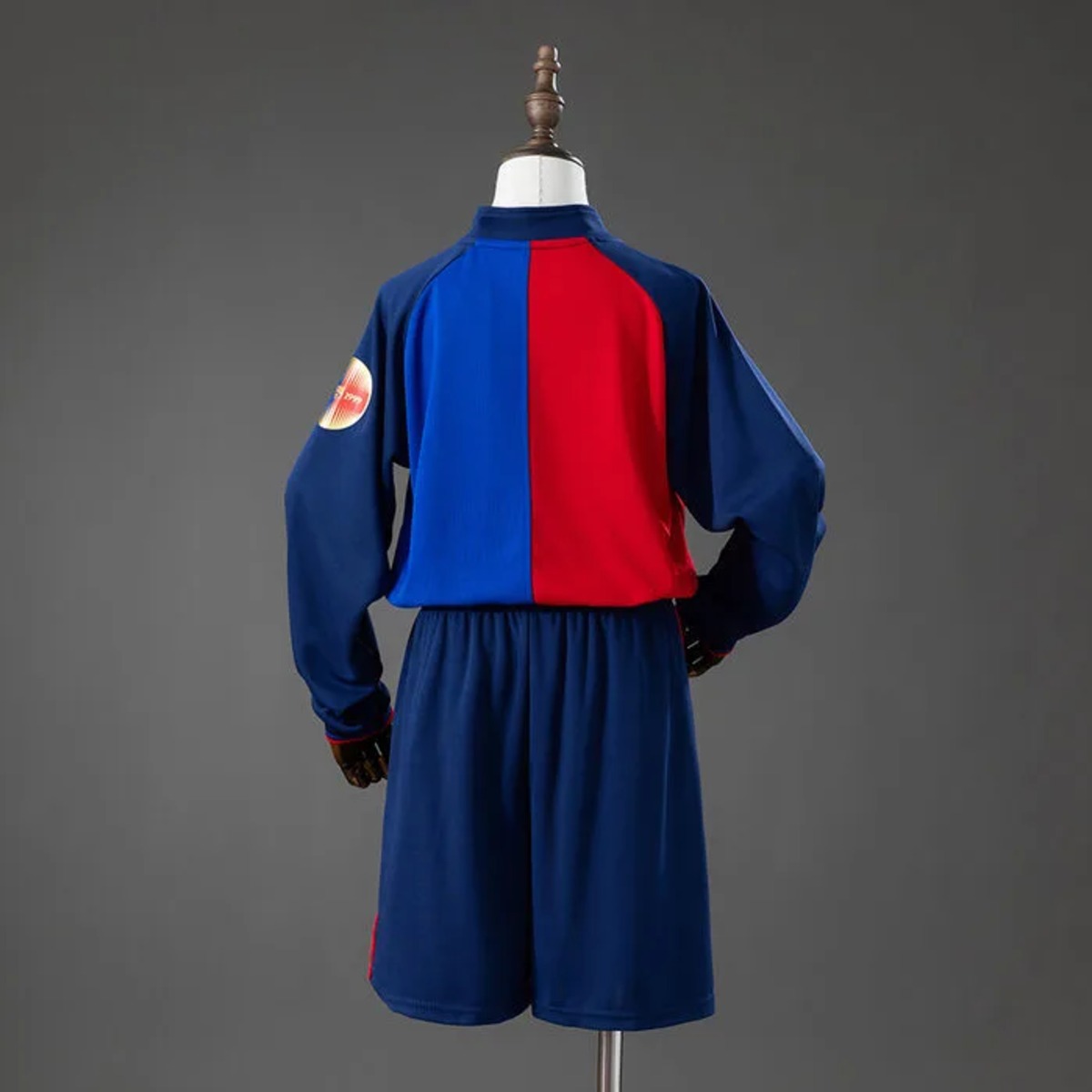 Retro Barcelona 100th Anniversary Kid Kits