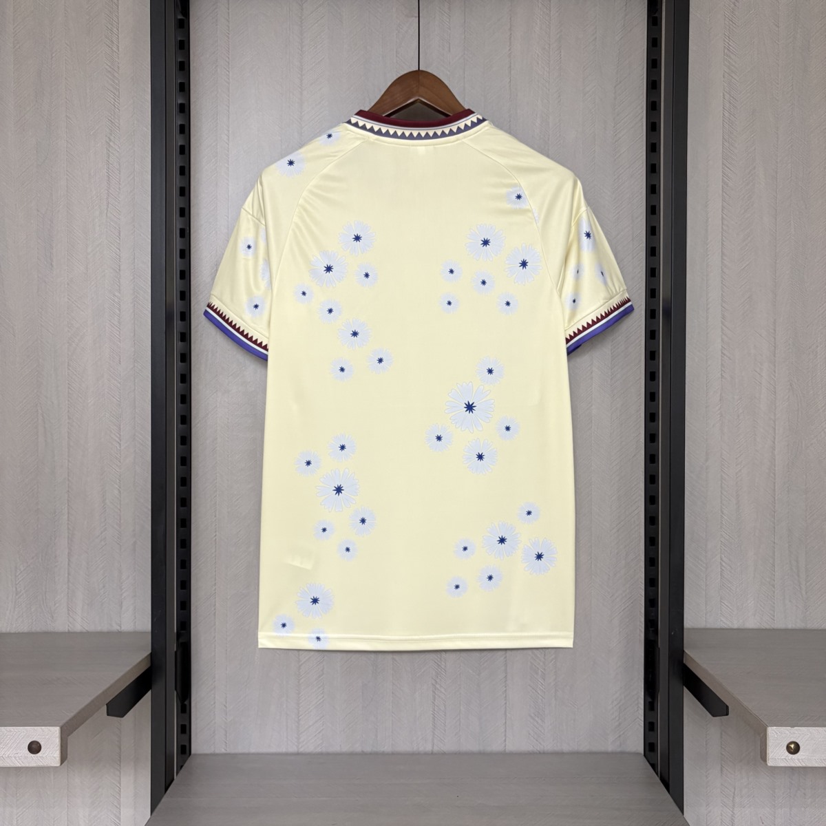 2026 Germany Beige Jersey Fan Version