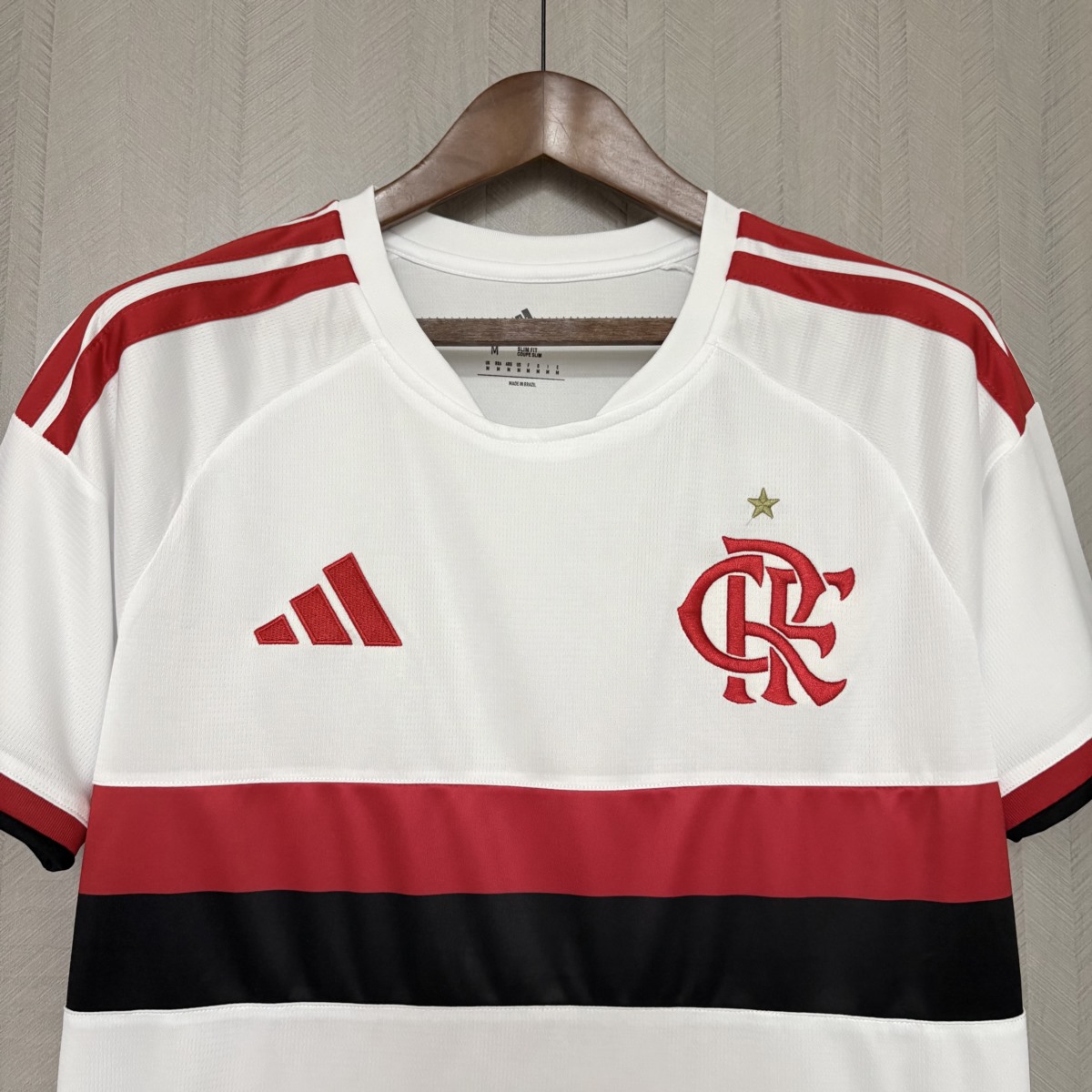 2026/27 Flamengo Away Jersey Fan Version