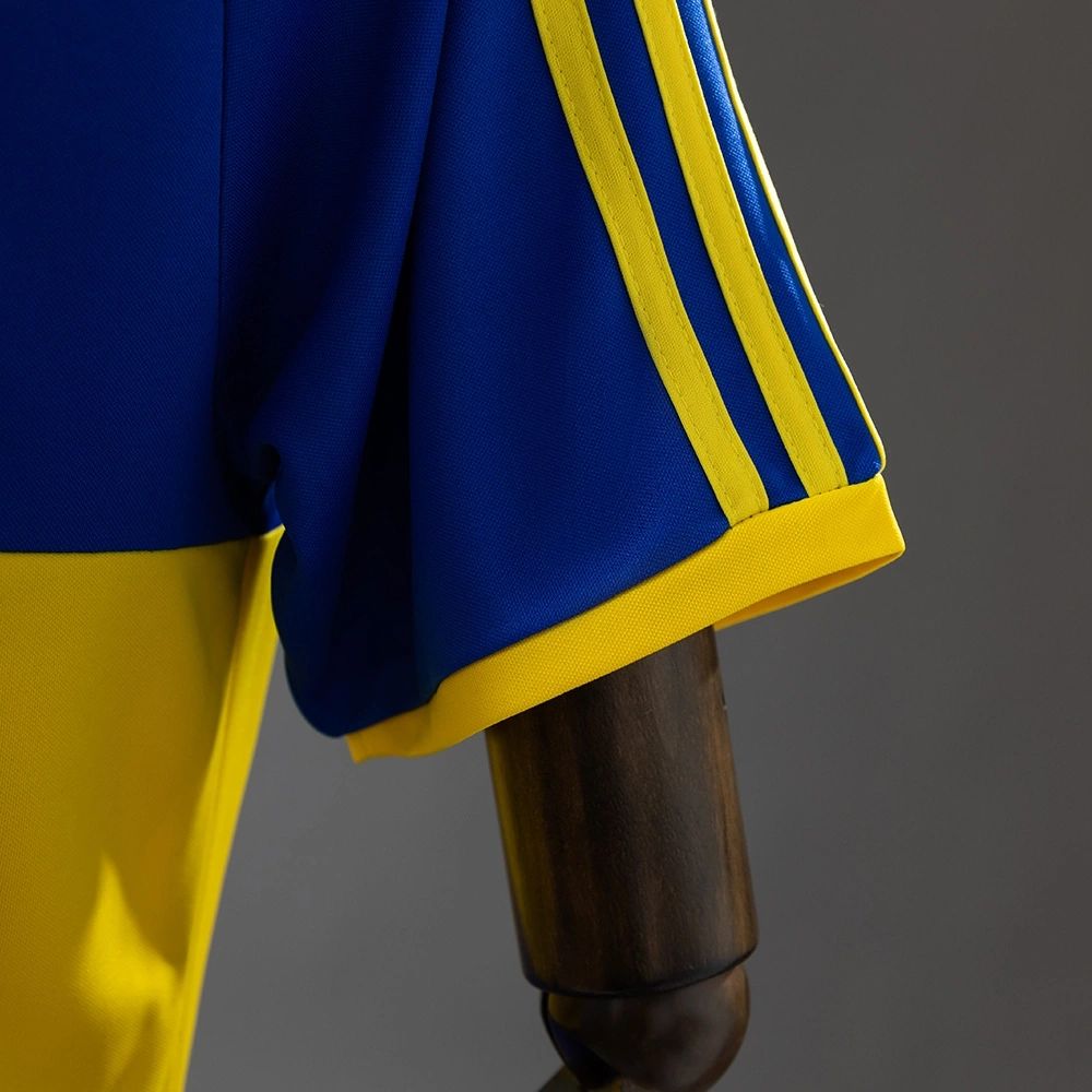 Retro Boca Juniors 1985/86 Home jersey Fan Version
