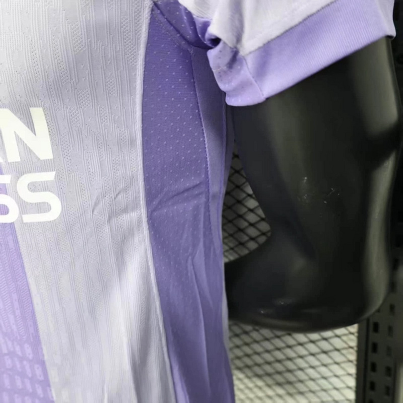 2025/26 Brighton & Hove Albion Away jersey Player Version