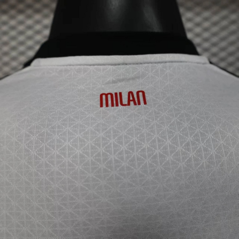 2025/26 AC Milan Away jersey Player Version