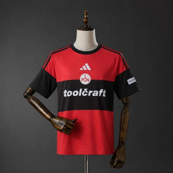 2026/27 FC Nurnberg Second Away Jersey Fan Version