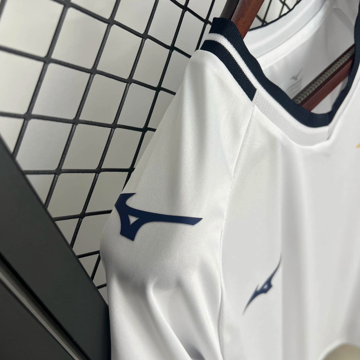 2025/26 Lazio Away White Jersey Fan Version