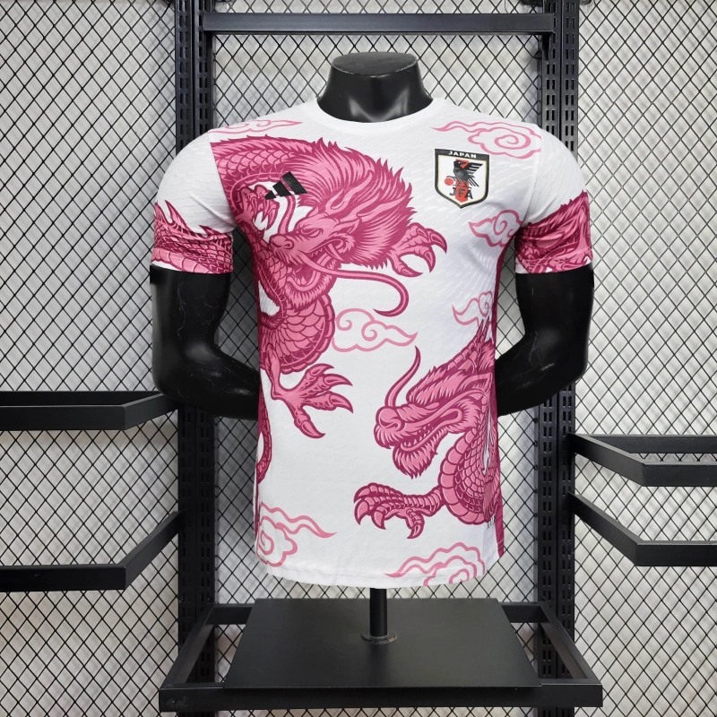 25/26 Japan Special Edition jersey Player Version