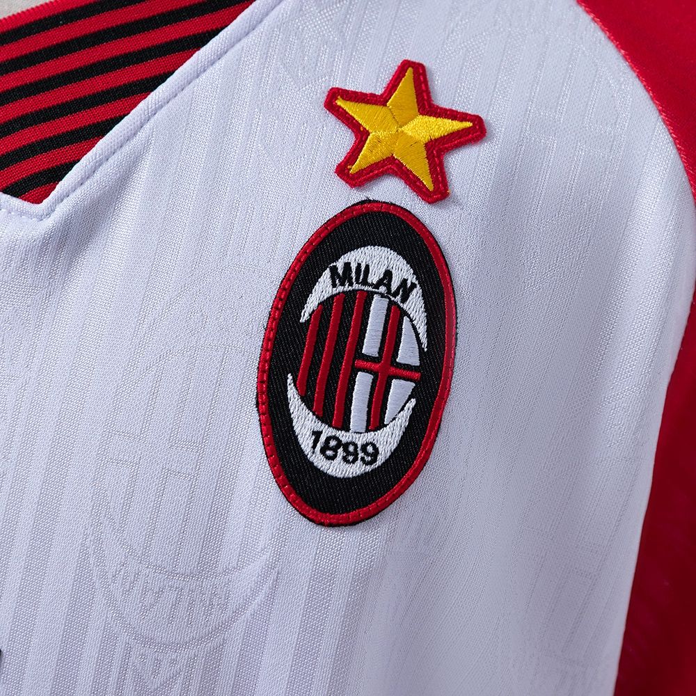 Retro AC Milan 1997/98 Away(Special Edition) jersey Fan Version