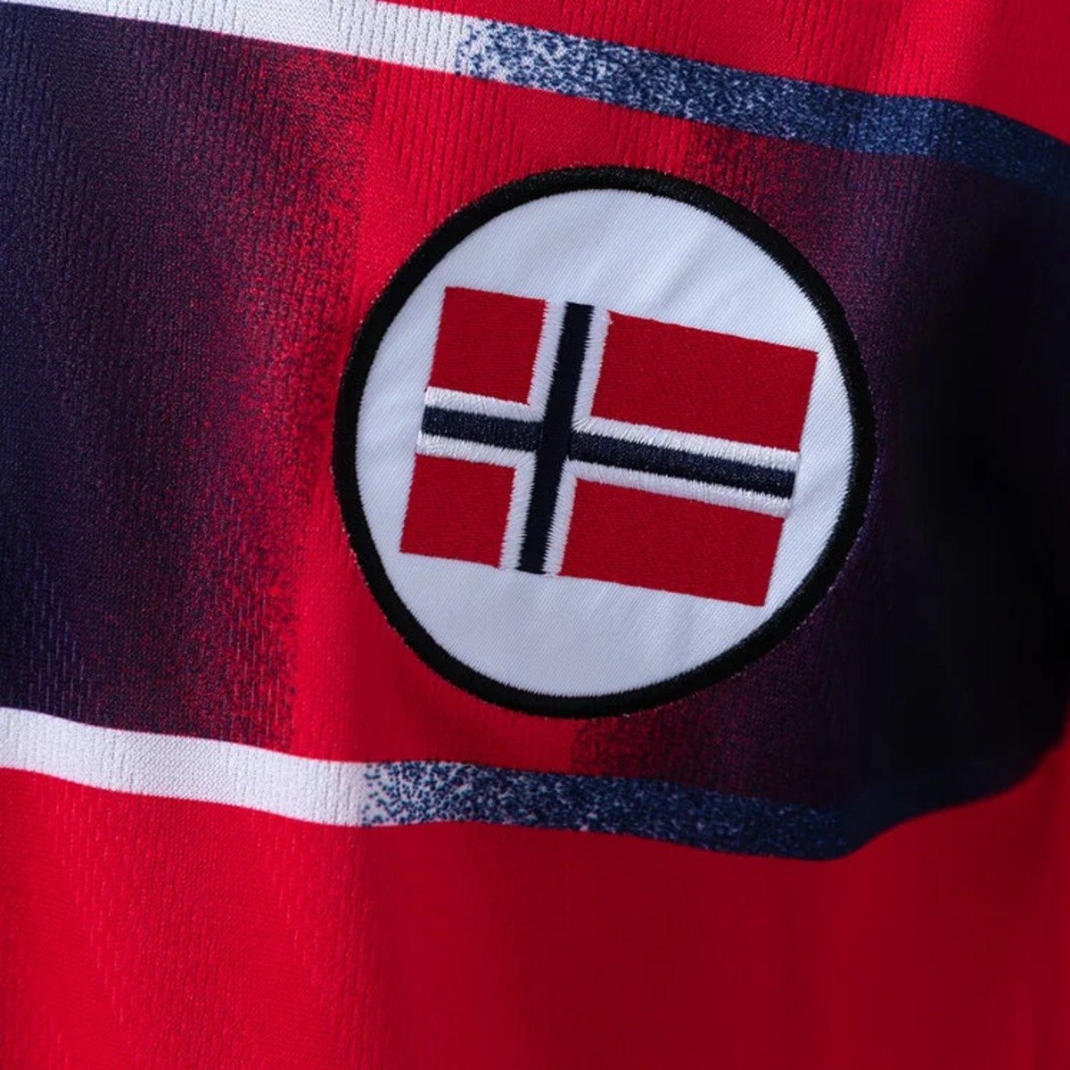 Retro Norway 1997/98 Home Jersey Fan Version