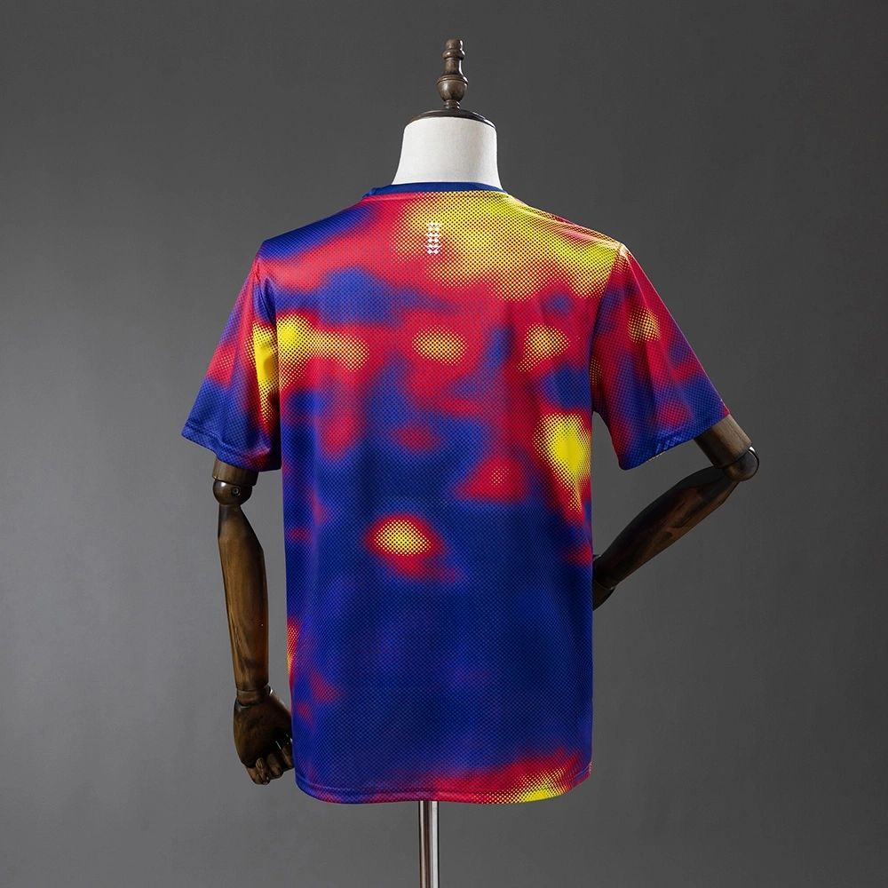 2025/26 Ajax Graffiti jersey Fan version
