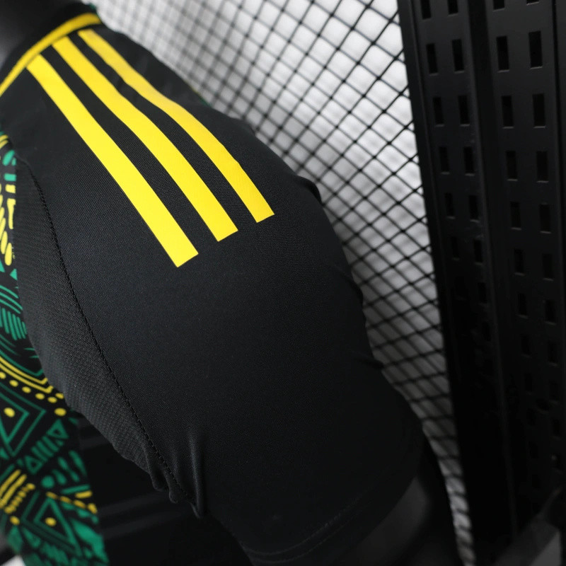 24/25 Jamaica Away Jersey Player Version