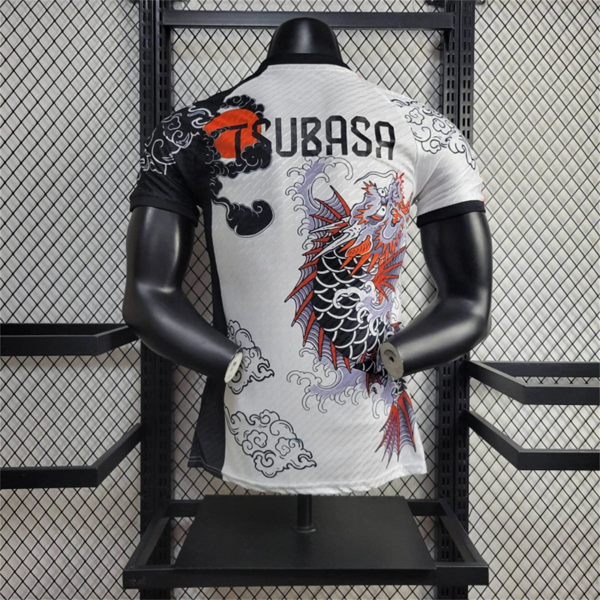24/25 Japan Anime Special Edition Jersey Player Version