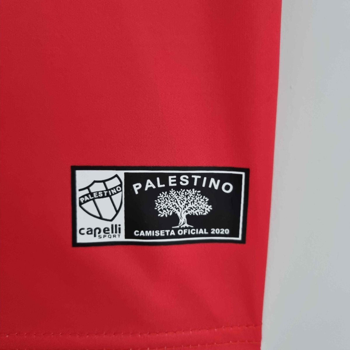 2022/23 CD Palestino Red Special Edition Jersey Fan Version