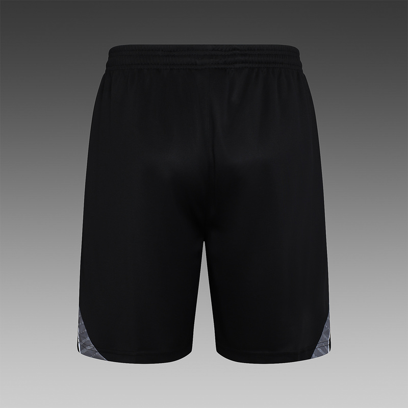 24/25 Real Madrid Black Training Set Shirt and Shorts