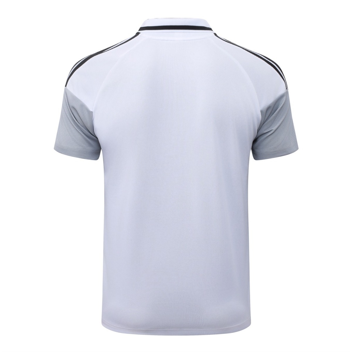 2026 Real Madrid White Training Set Shirt and Shorts