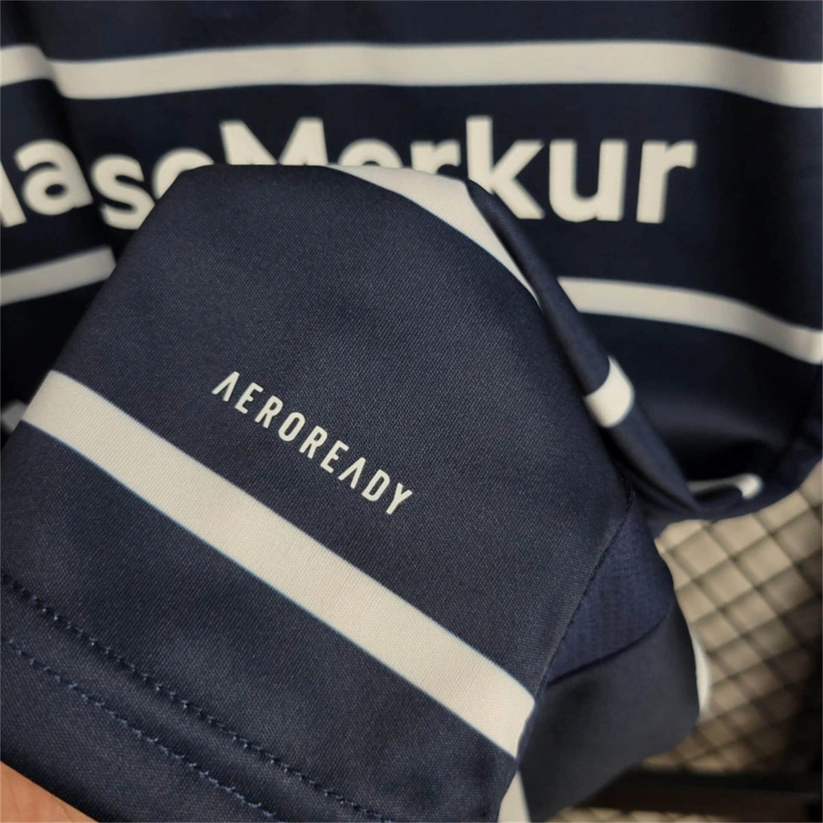 2024/25 Hamburger SV Away Jersey Fan Version
