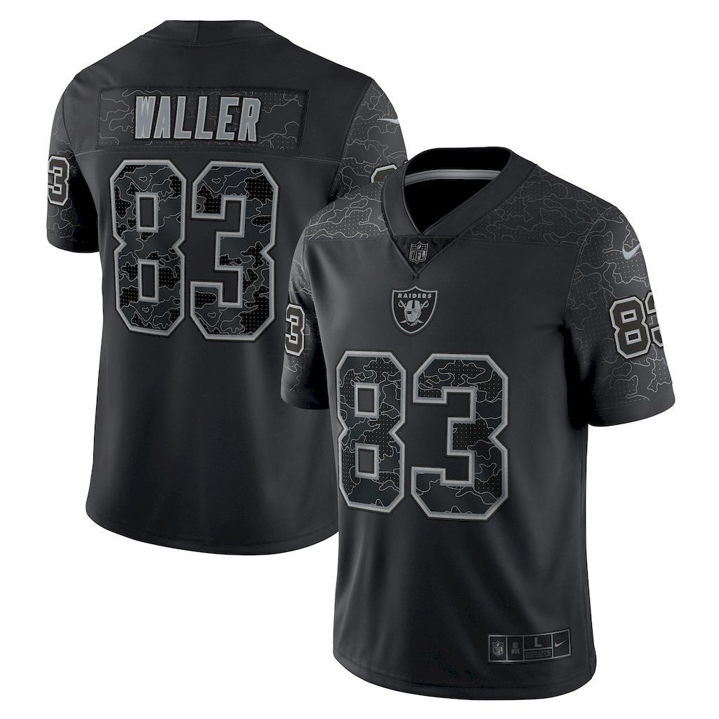 NFL Las vegas Raiders Jeysey WALLER #83