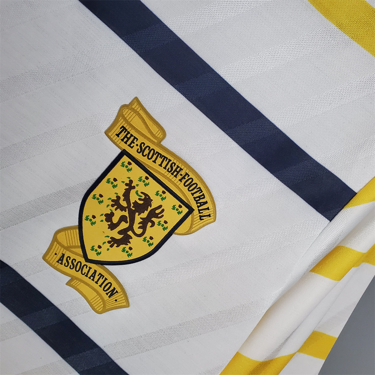 Retro Scotland 88/91 Away jersey Fan Version