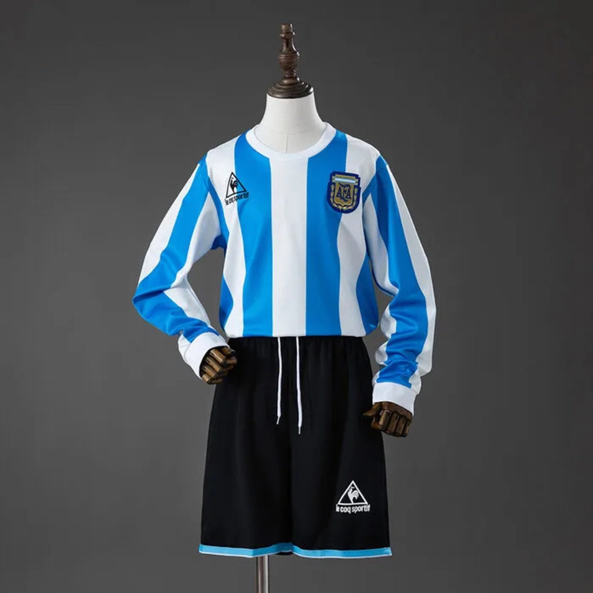 Retro Argentina 1986 Home Kid Kits