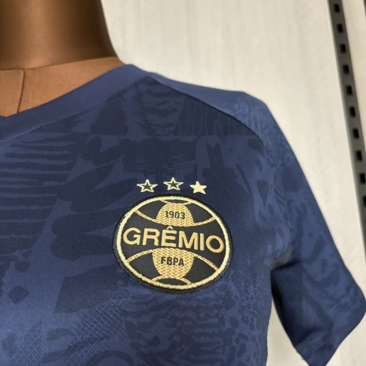2025/26 Gremio Second Away Womens Jersey Fan Version