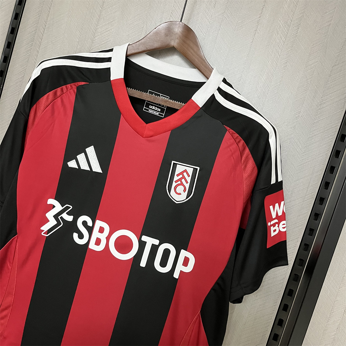 2024/25 Fulham Away Jersey Fan Version
