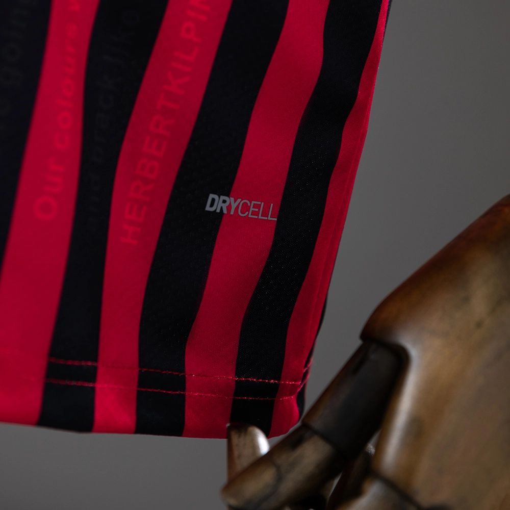 Retro AC Milan 120th Home jersey Fan Version